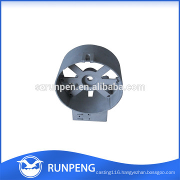 Zinc Alloy ADC12 Die Casting America Electrical End Shields